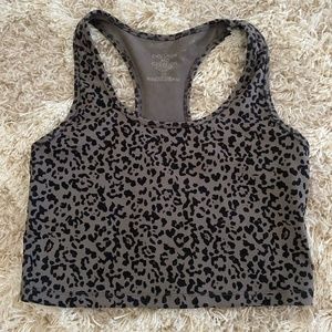 Evolution and Creation Crop Tank
